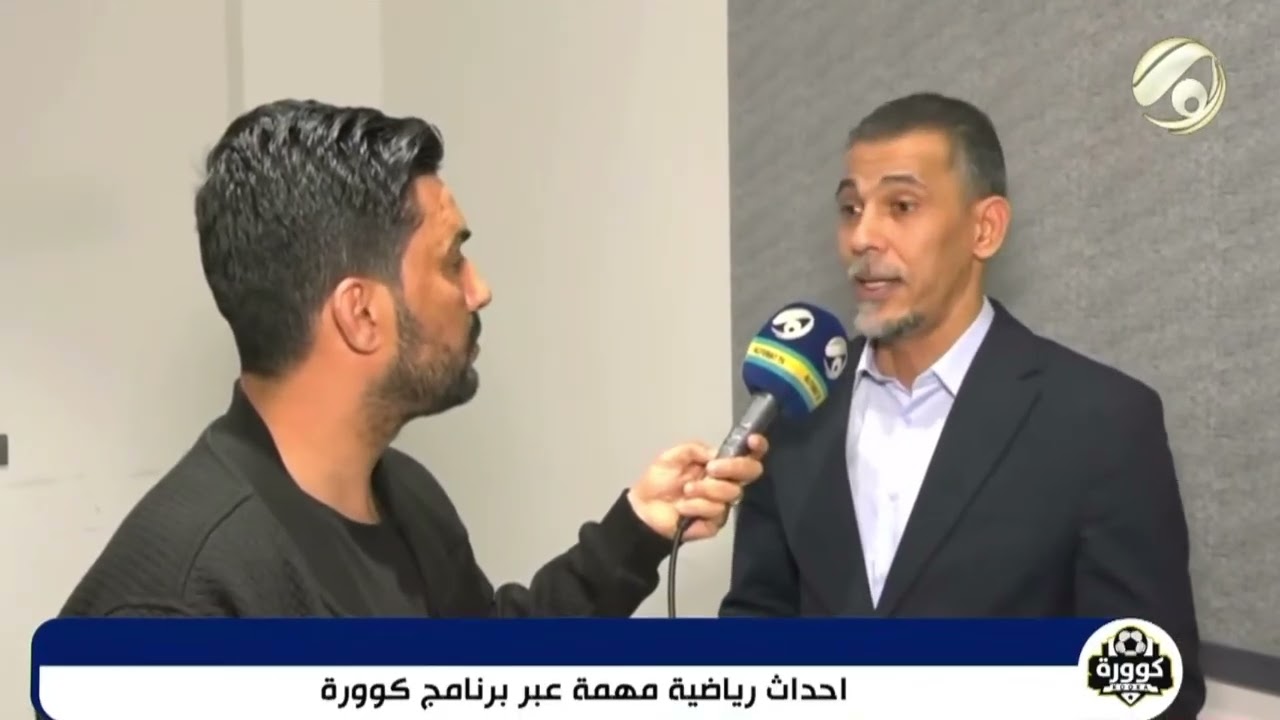 يونس محمود يكشف كواليس جلسة الصلح بينه وبين عدنان درجال على طاولة 