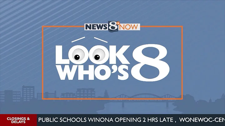 Look Who's 8: 12/10/25