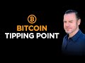 Bitcoin Tipping Point?! Is this what we have been waiting for?