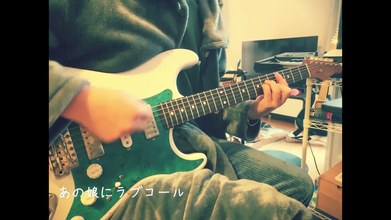 涙がこぼれそう / the BIRTHDAY 「歌ってみた」【Acoustic Guitar