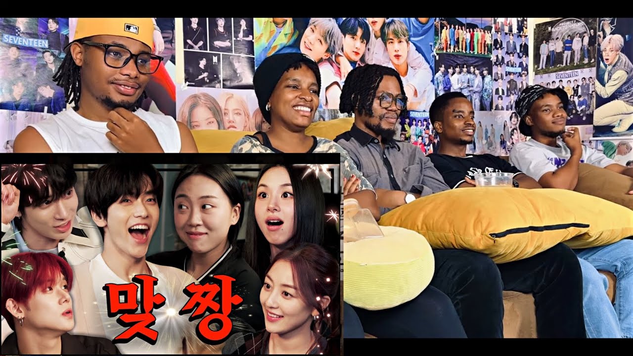 TXT Ёнджун, Субин, Тэхён и Чеёнг из Twice, Джихё x Ли Ёнджи | «No Prepare» Эпизод 34 (РЕАКЦИЯ)