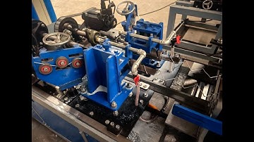 double motor double wire full automatic chain link fence machine /chain link fence making machine