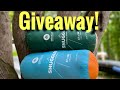 Hammock Underquilt Giveaway