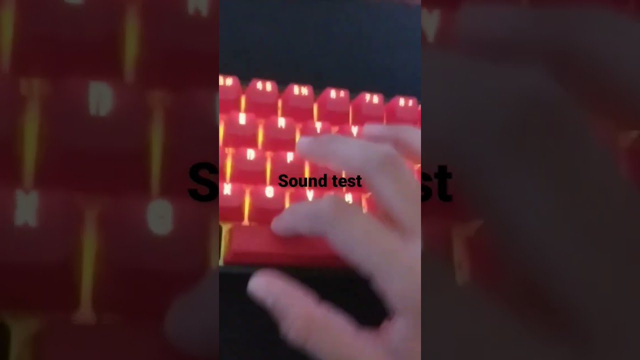 Kraken pro 60 sound test