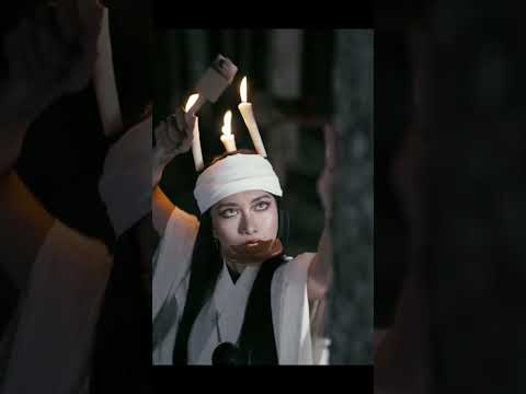 藁人形ニ五寸釘ヲ打ツ夜 #SABAKI #shorts