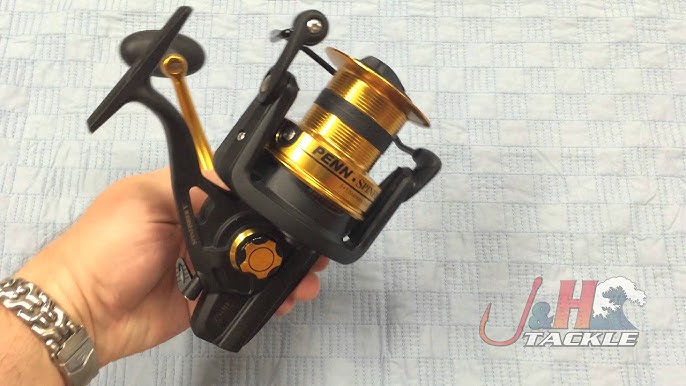 Penn SSVI5500LC Spinfisher VI Long Cast Spinning Reel