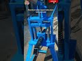 Aluminum alloy square tube plum blossom hole manual stainless steel punching machine