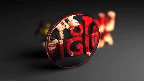 Blender rv: focus animation.