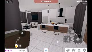 How to delete a basement in Bloxburg