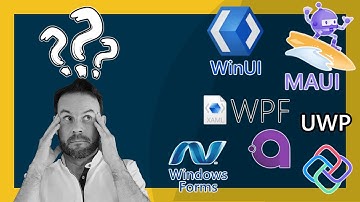 🤕 .NET: eligiendo framework gratuito para apps de escritorio |🎙️ Podcast Desarrollo de Software