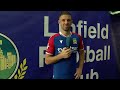 INTERVIEW | Matthew Fitzpatrick Post-match vs Crusaders | 26/09/2023