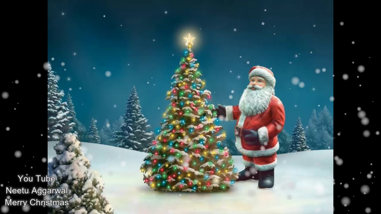 Ecard eve xmas colorful christmas We wish you a Merry Christmas and a Happy New Eve,Merry Christmas