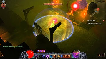 Diablo 3 Ghom T6 firebird