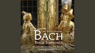 Symphony in C Major, Wq. 174: I. Allegro assai