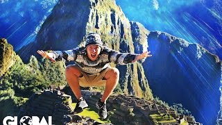 Peru - South Americas Largest Bungee Jump & EPIC Machu Picchu Sunrise!