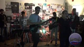 SKANDOL- Monkey man (CSO La Astilla 11-10-15)
