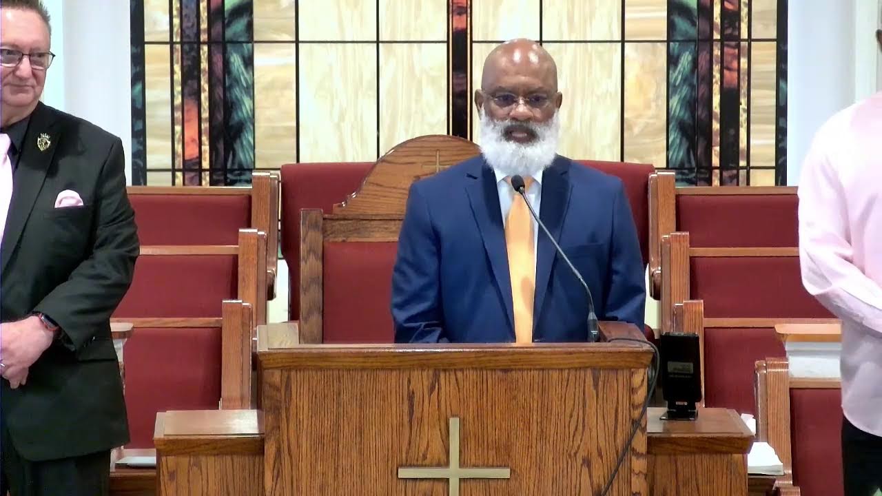 Sunday Service 10/19/25