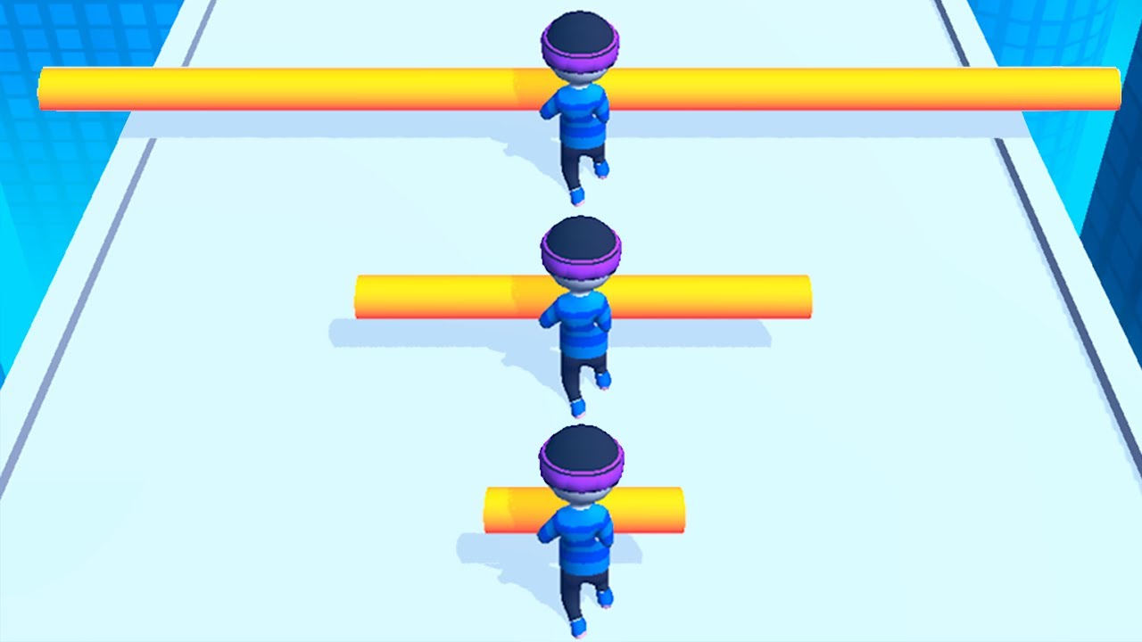 MAX LEVEL in Roof Rails