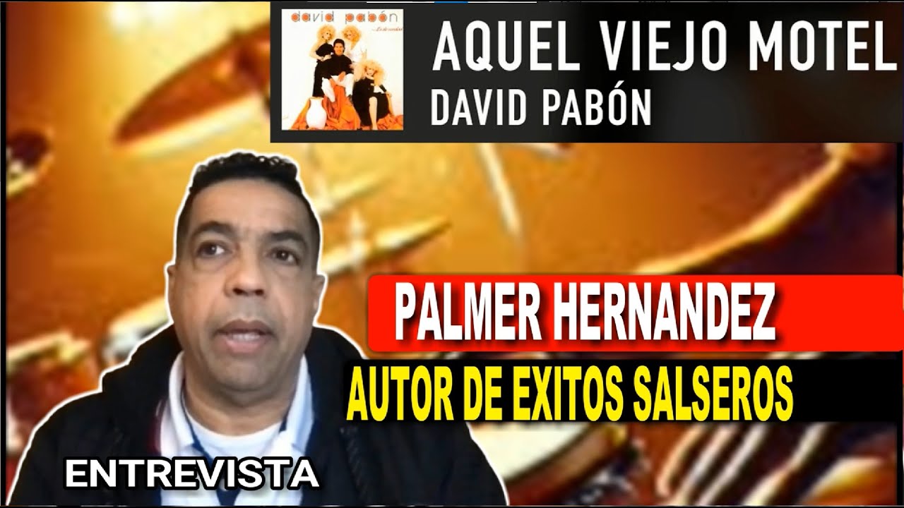 SIN DUDA ALGUNA EL MEJOR COMPOSITOR DE SALSA ROMANTICA DE LOS 80s (Cuenta su Historia)