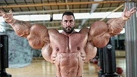 世界一のボディービルダー Mp3