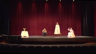 IU South Bend Opera Scenes