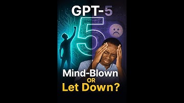 GPT-5 Just DROPPED: Mind-Blowing AI or Major FLOP?