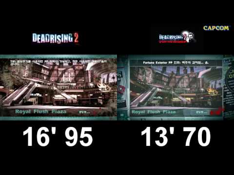 Video: Dead Rising 2: OTR Halverar Belastningstiderna