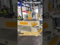 Peeling machine automation equipment.