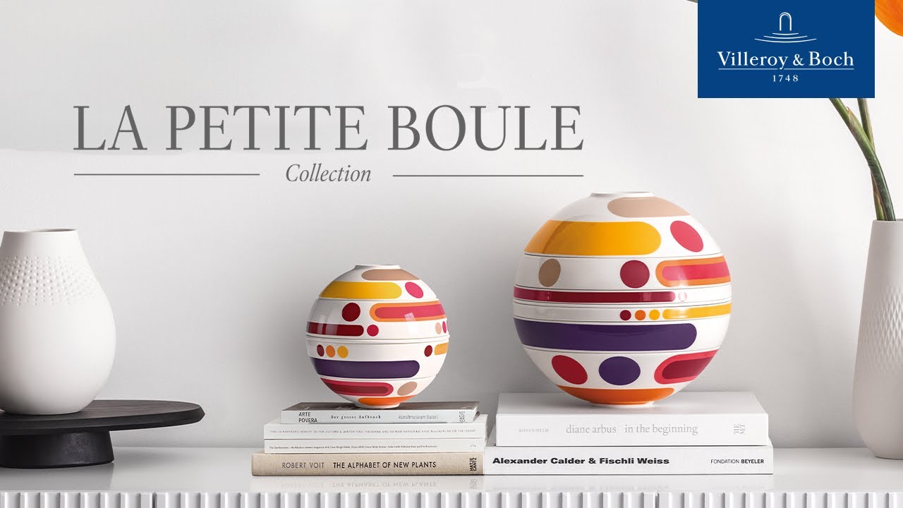 La petite Boule Miami | 5-piece Stackable Appetizer Set