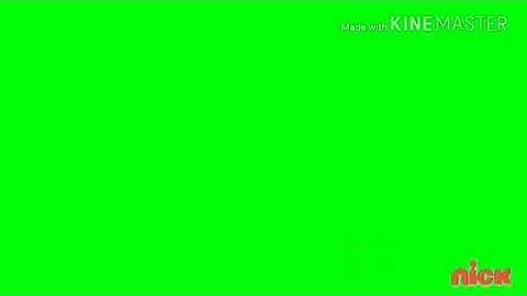 Nickelodeon Screen Bug (Summer) (2017) (Nick Jr Version) Template