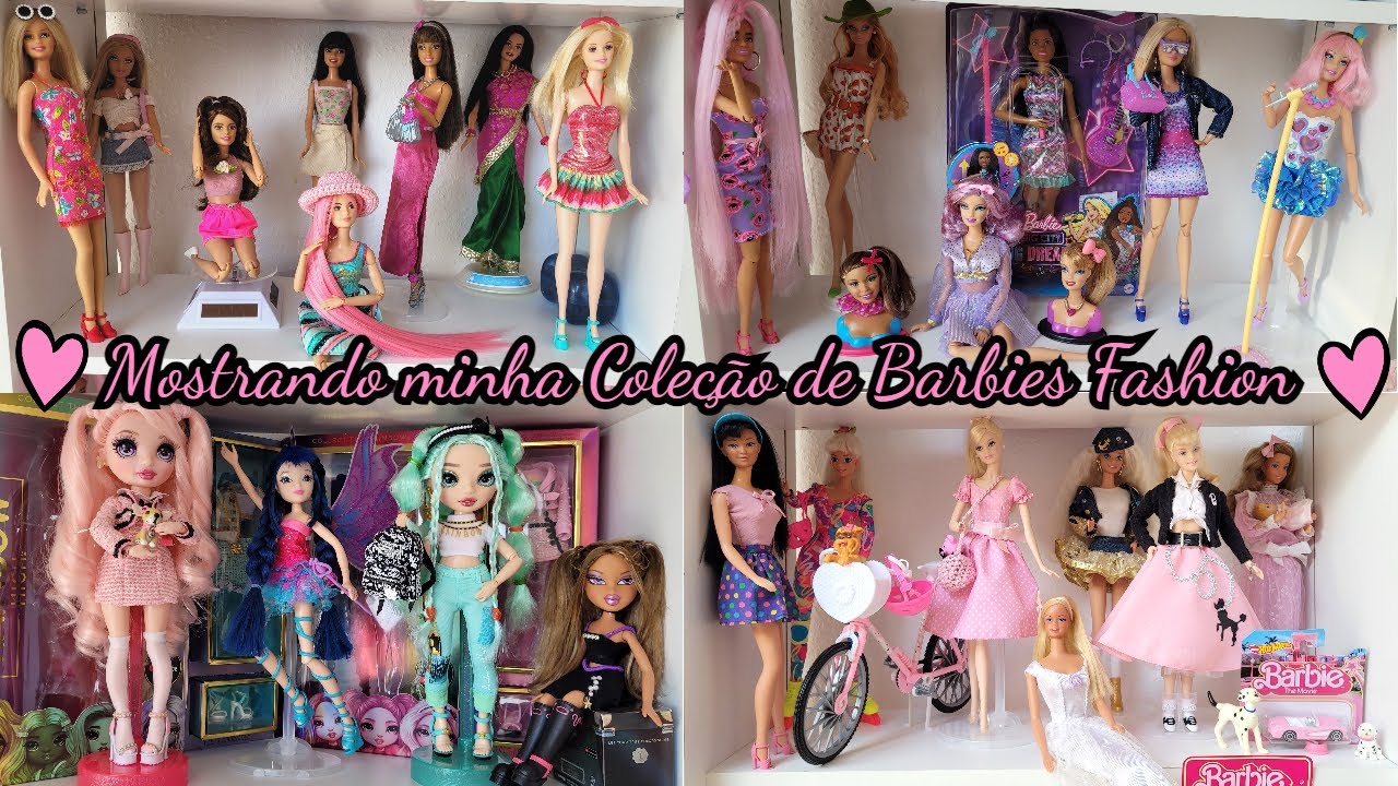 As bonecas de Ever After High - Just Lia