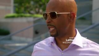 Lethal Weapon (FOX) "How Was Your Day?" Promo HD