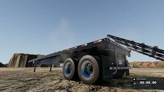 Workplace Accident - Gore Warning - Its just a game - BeamNG