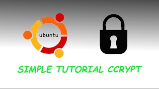 Ccrypt, Ubuntu 20.04