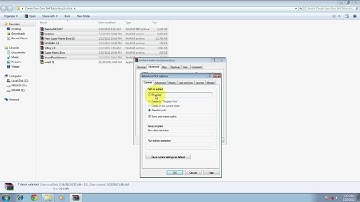 How to create WinRAR self extracting archive by kitarp.mp4