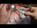 How to make aluminum can wind spinner or soda can wind spinner