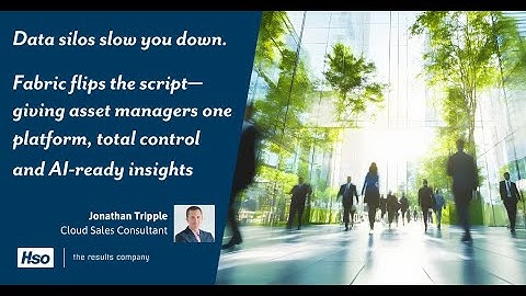 Solving Data Challenges in Financial Services with Microsoft Fabric