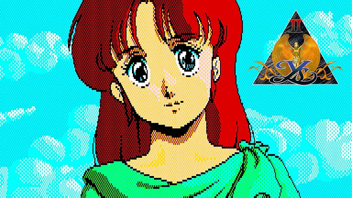 Ys II: Ancient Ys Vanished – The Final Chapter/イースII (PC-88 via Nintendo Switch) - Longplay