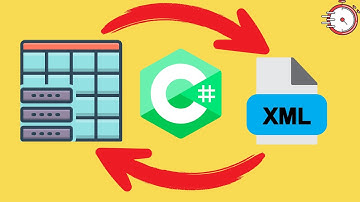 Read and Write Datasets to XML files using C#