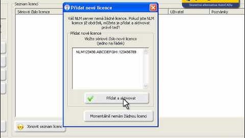 progeCAD - NLM server 2010 PRO CSY