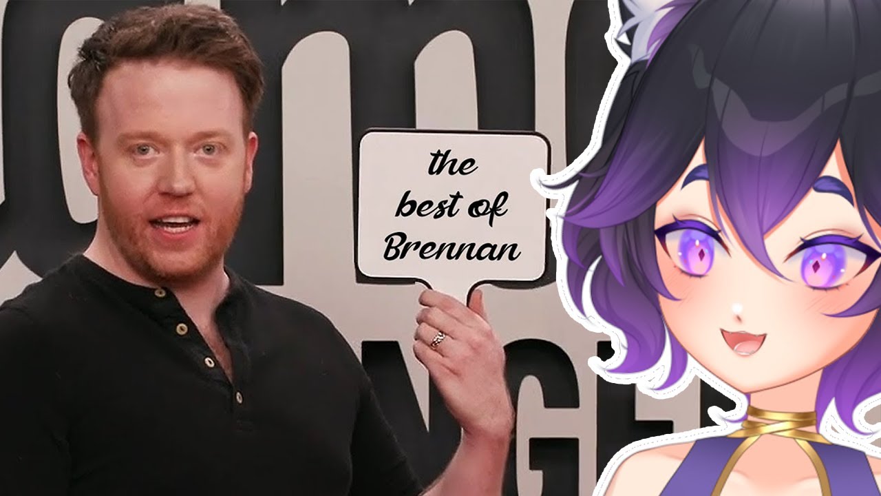 It made me LAUGH until I cried - Best compilation of Brennan in Game Changer