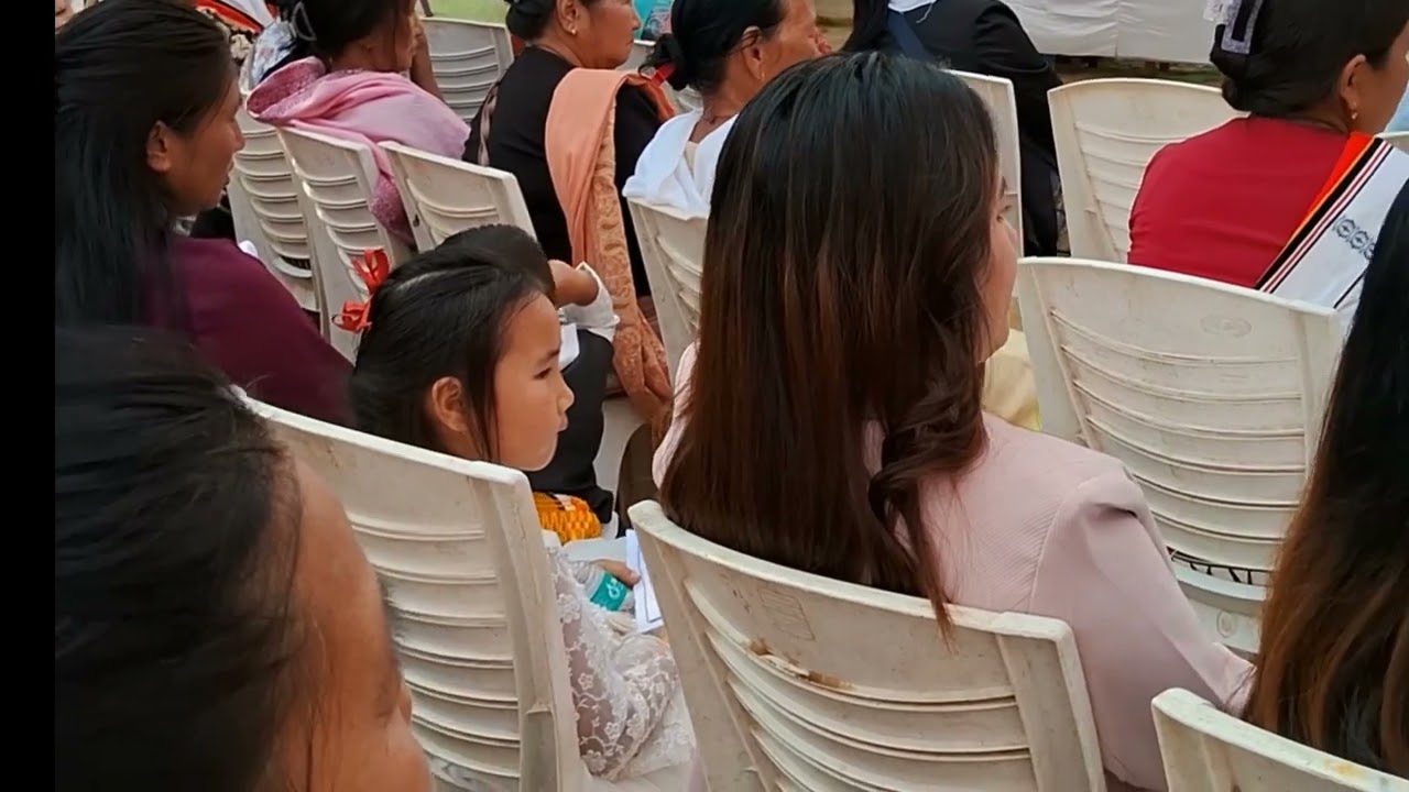 BRIDAL SEND OFF SONG //  hey Ramna Nimak // wimadubiliu guangta