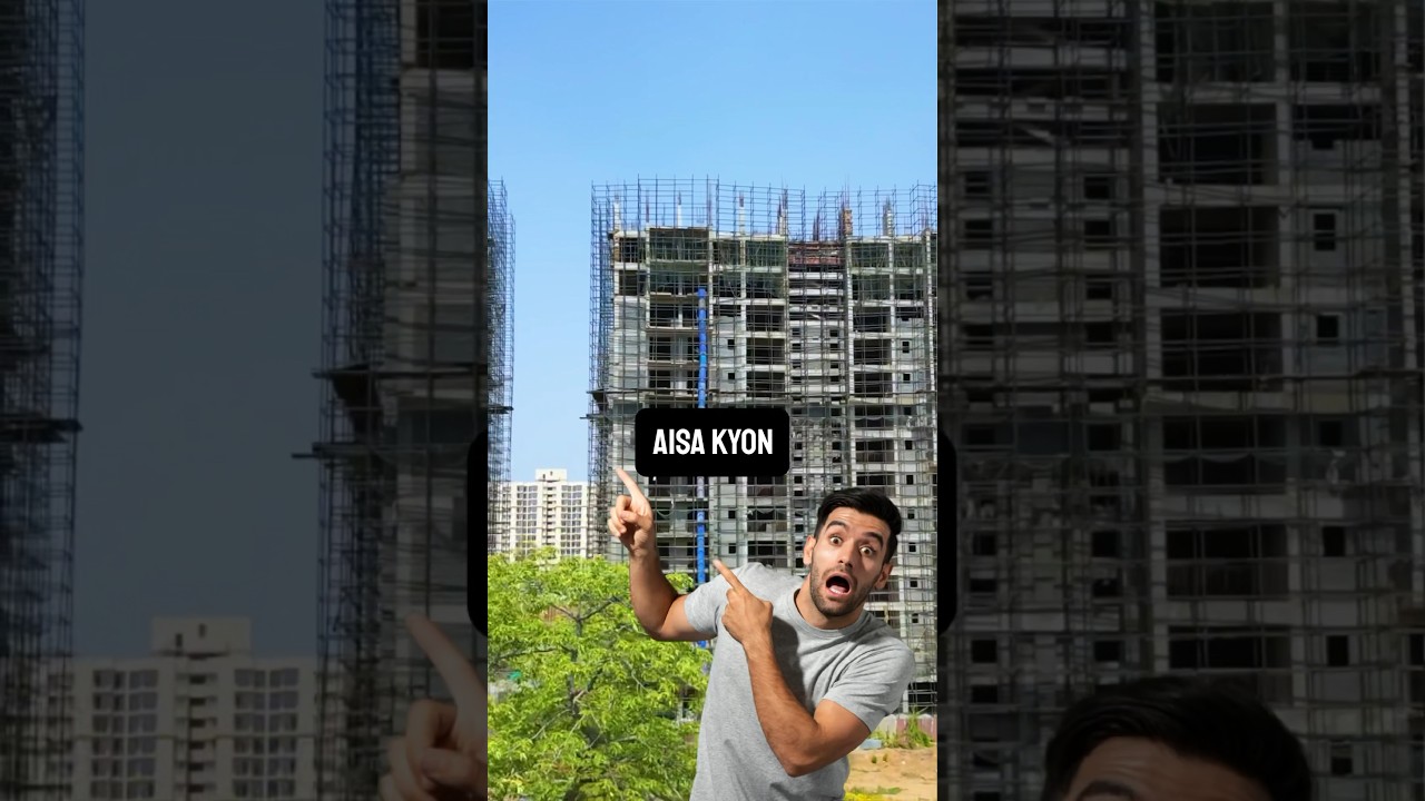 Why noida is affordable then gurgaon ? || real estate information.