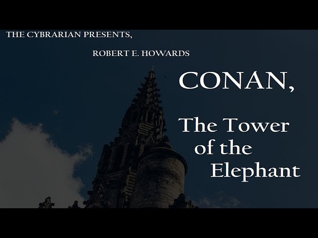 Nemedian Chronicles - Tower of the Elephant
