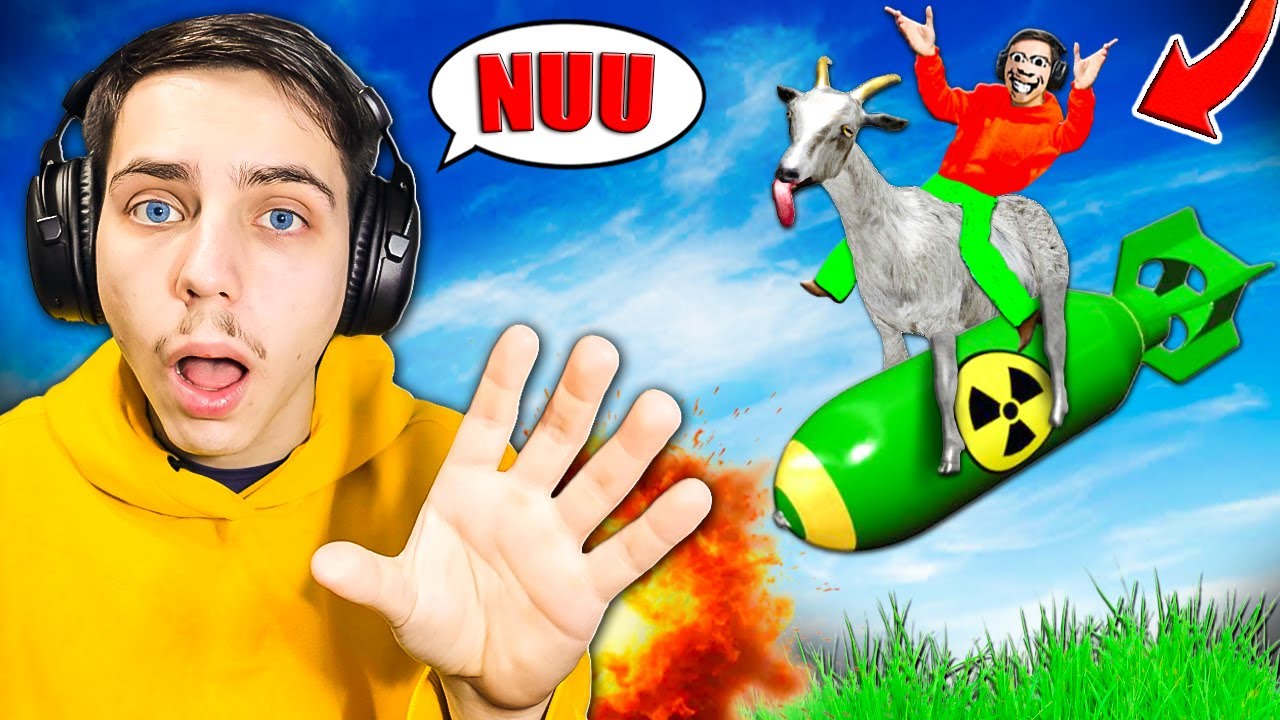 Am dat cu BOMBA in CAPRA din OHIO !