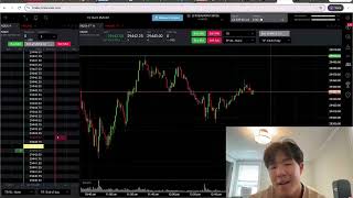 60k profit balances on lucid flex accounts, lowkey wanna quit trading