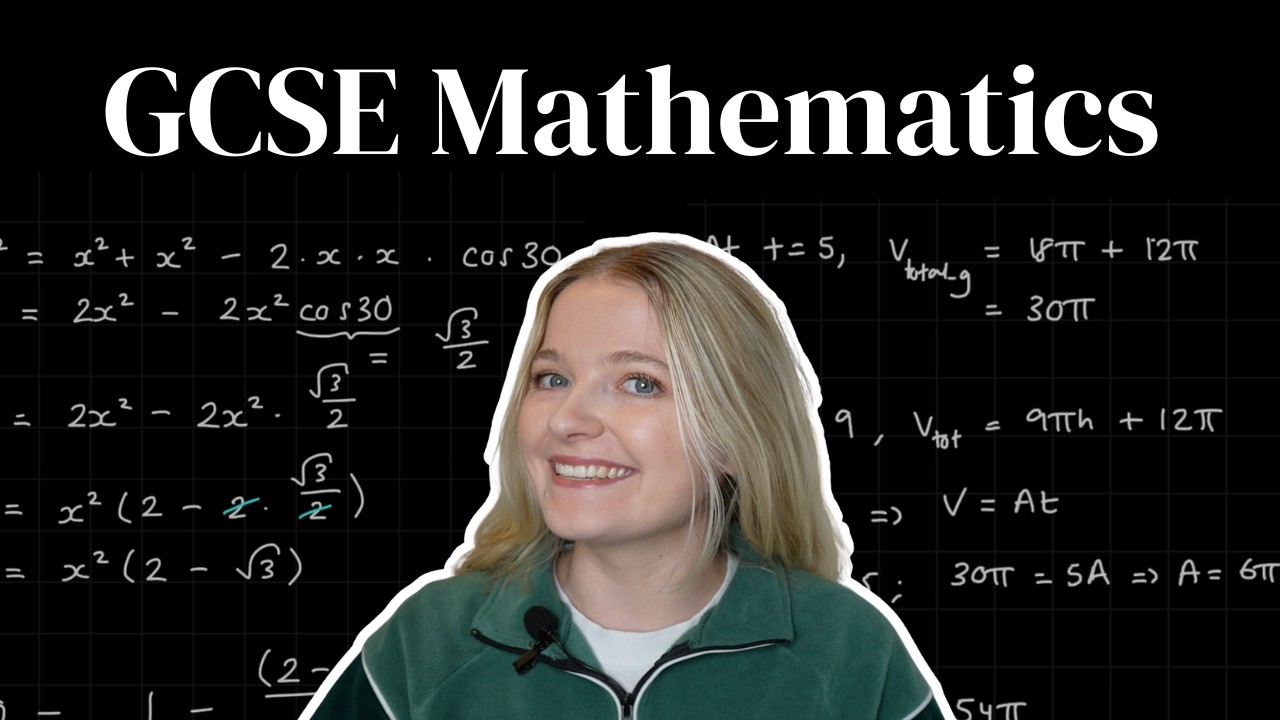 I Solved the Hardest GCSE Maths Questions Ever Given