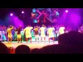 Tamil Pasanga in Russia- University Cultural dance