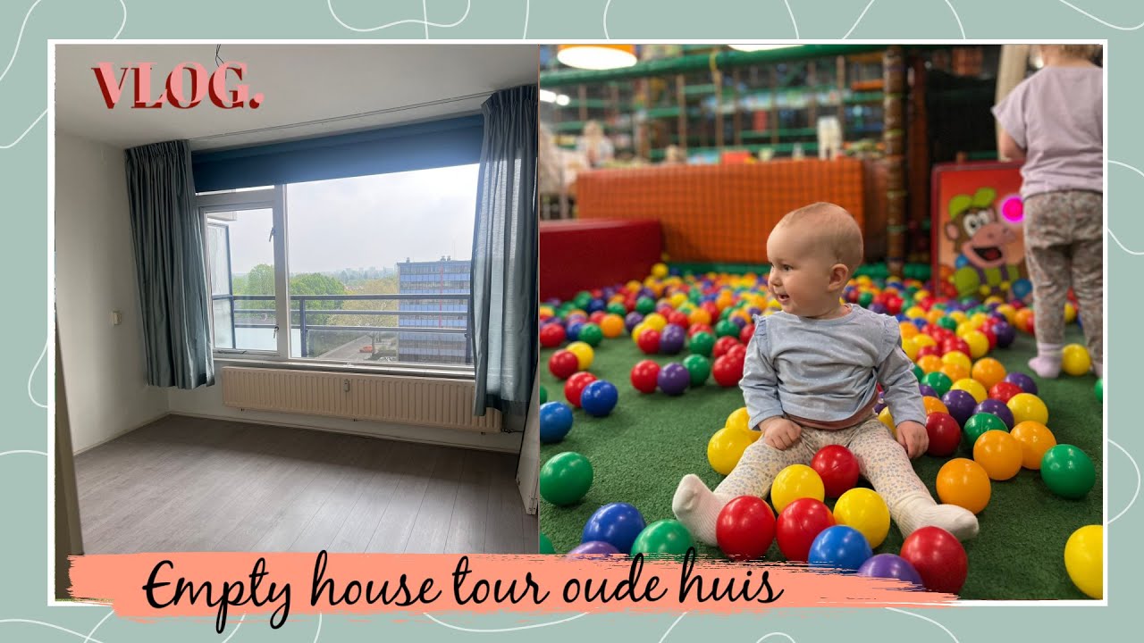 SLEUTEL OUDE HUIS INLEVEREN & ISA TIJGERT! 🐅 Verhuisvlog #9 | Sarah Rebecca