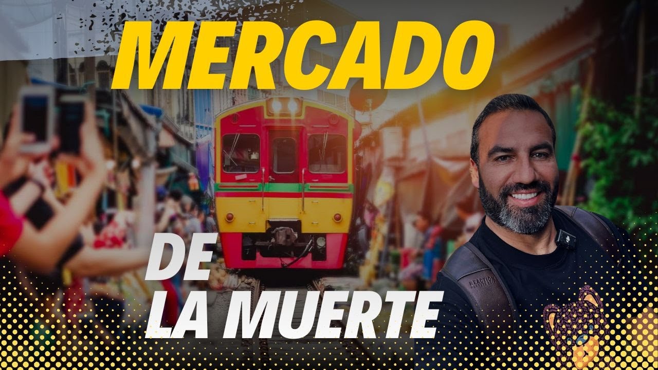 EL MERCADO DE LA MUERTE